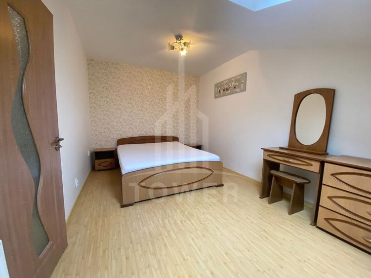 Apartament de închiriat 3 camere - Zona Valea Aurie, Sibiu - 6