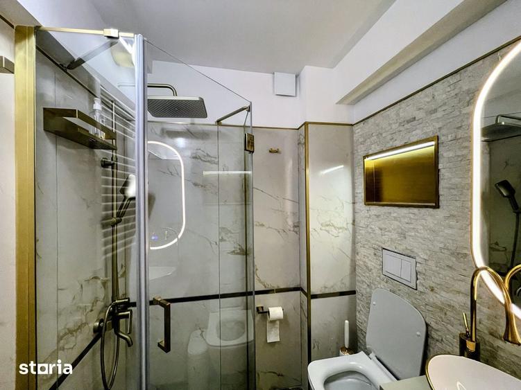 Studio / Garsoniera Aeroport Baneasa - Prima Inchiriere - Totul nou - - 1