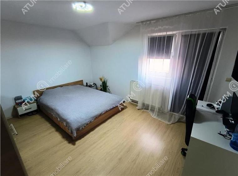 Casa spatioasa cu 5 camere 2 bai si pivnita in Sibiu zona Selimbar - 4