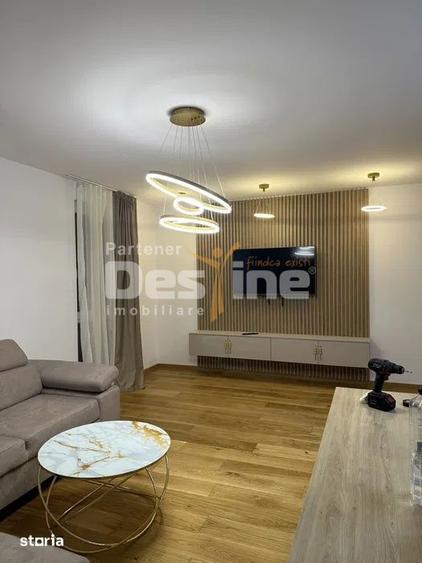 Apartament cu 2 camere, mobilat în Astra — fotografia 2