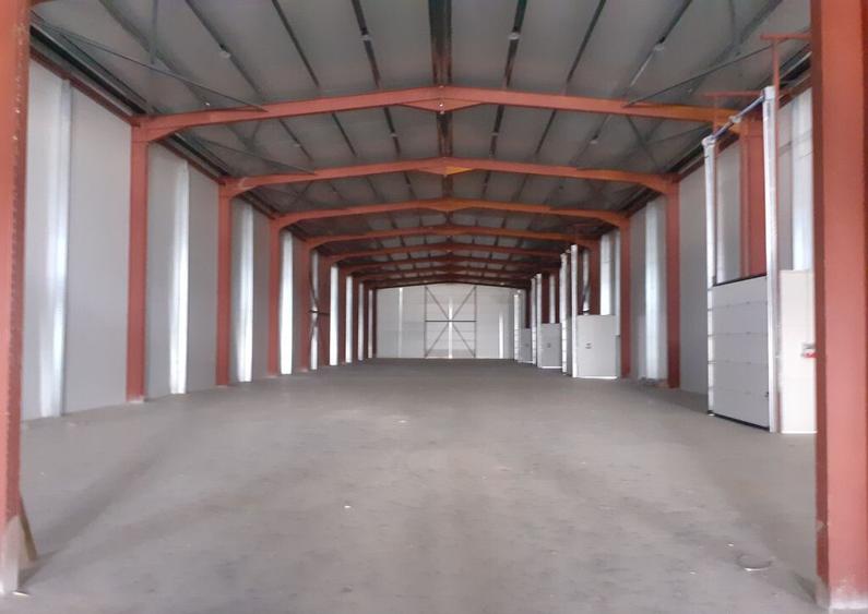 Zona Drumul Intre Tarlale - hala 1125 mp din care 200 mp ... - 3