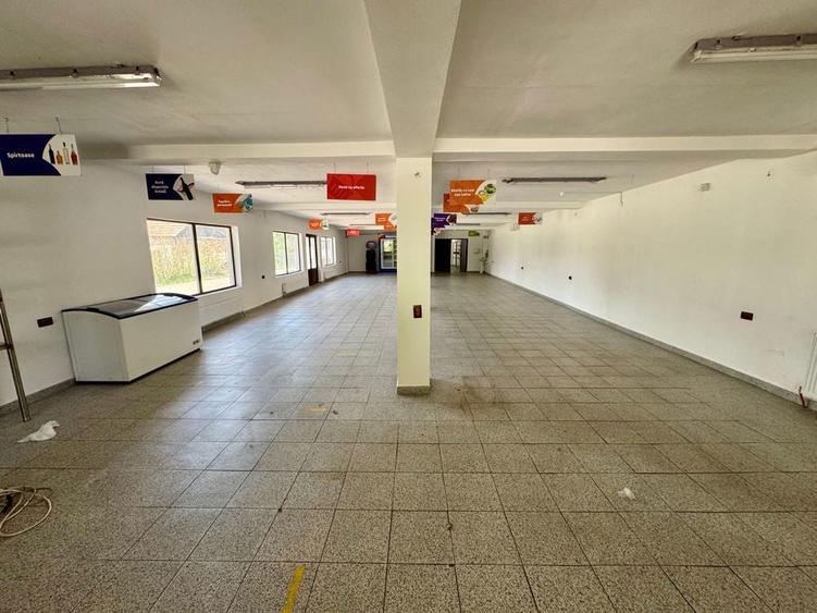 Spatiu comercial + hala industriala + teren 3200mp vanzare/inchiriere - 7