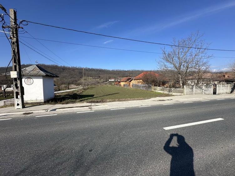 Teren intravilan 2400mp, comuna Galicea , sat Cocoru , Valcea - 3