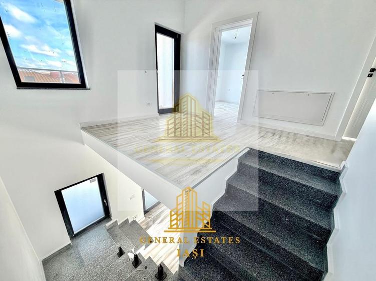 Vilă Single PREMIUM | Miroslava | Arhitectură modernă finisaje premium - 14