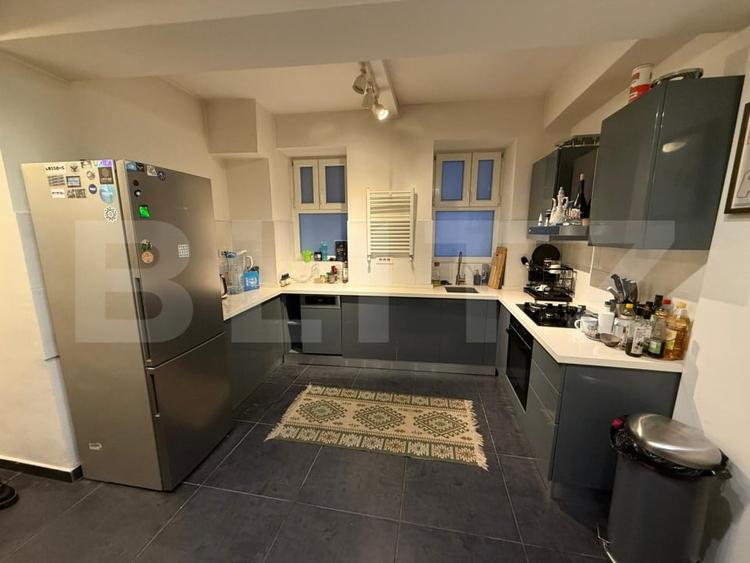 Apartament 3 camere, 98mp - centrala proprie, complet renovat, Stirbei Voda - 7