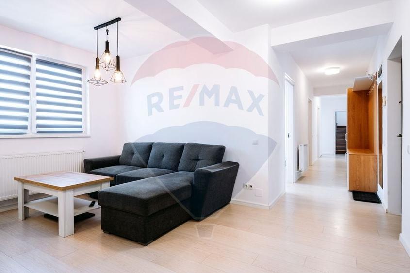 Apartament 110 mp utili I Terasa I Panorama I Iulius Mall - 16