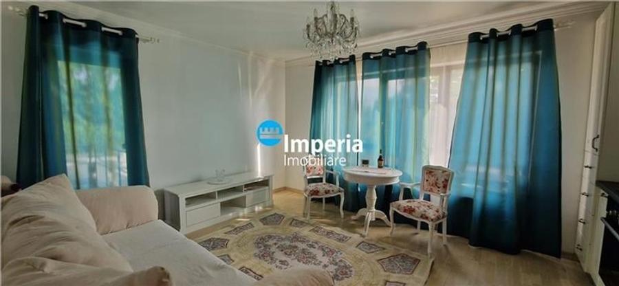 Inchiriez apartament 2 camere, open space, Complex Roua Residence - 1
