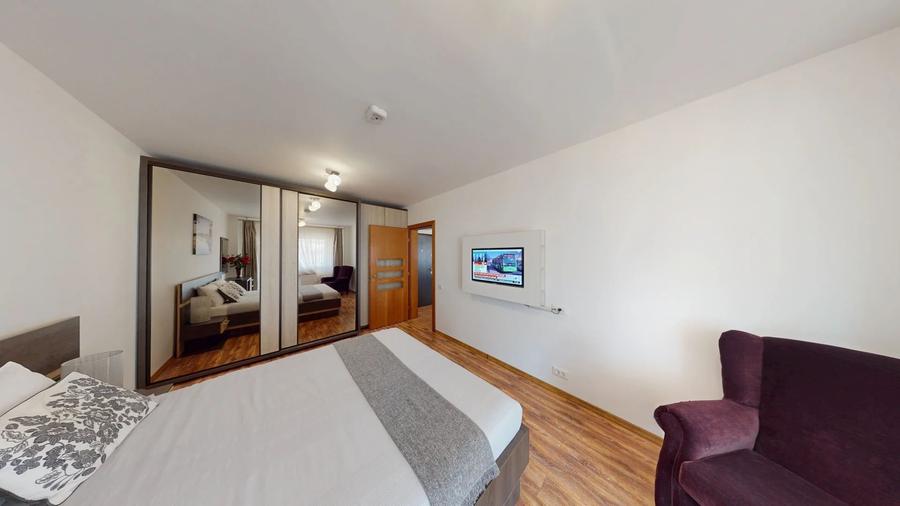 Apartament 3 camere Racadau -zona Pieteonala - 7