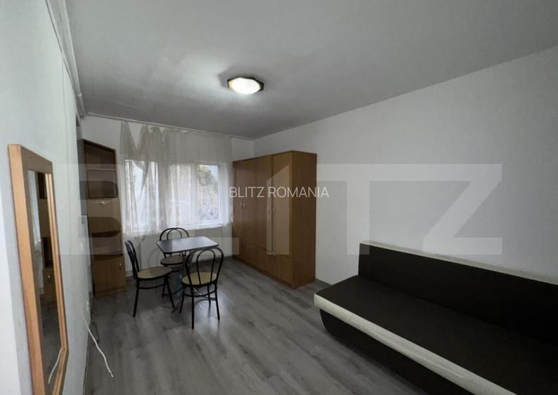 Garsoniera, 24mp, zona Calea Baciului