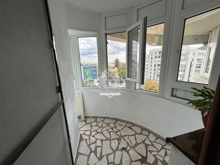 Stirbei Vodă | Apartament 4 camere | Bloc 1990 reabilitat | 103mp - 13