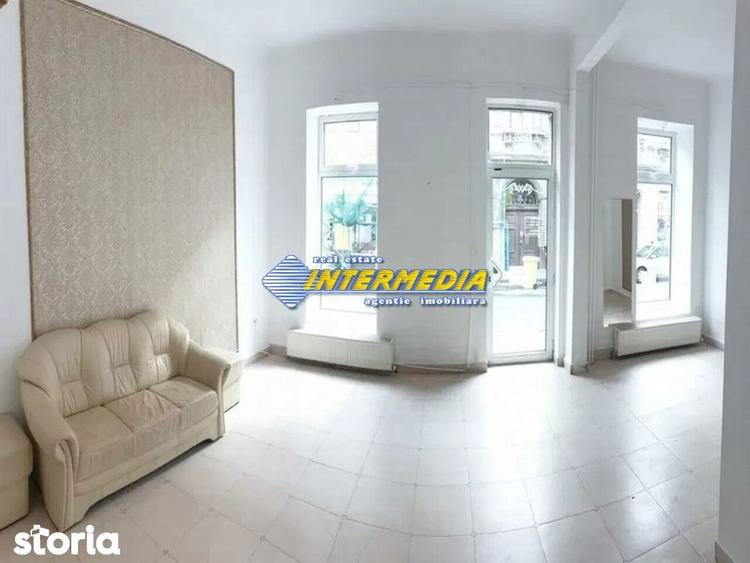 Spatiu comercial 120 mp la bulevard de vanzare in Alba Iulia - 1