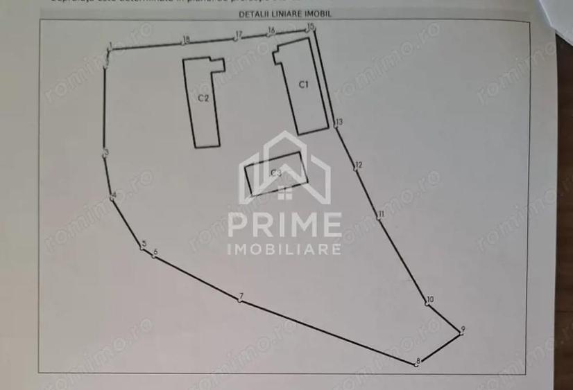 Casa Individuala 4 camere | 140 mp | Ghirbom, Com. Berghin | 1708 mp Teren - 5