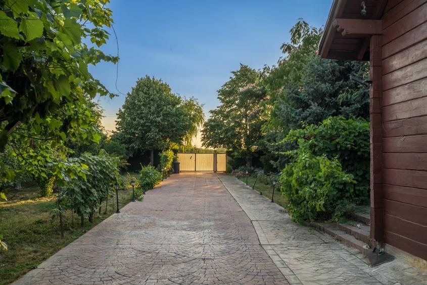 AUTOSTRADA SOARELUI - FUNDULEA, CASA 100 MP UTILI, LOT 2000 MP! - 5