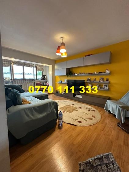 Apartament 3 camere decomandat, zona Obor. - 1