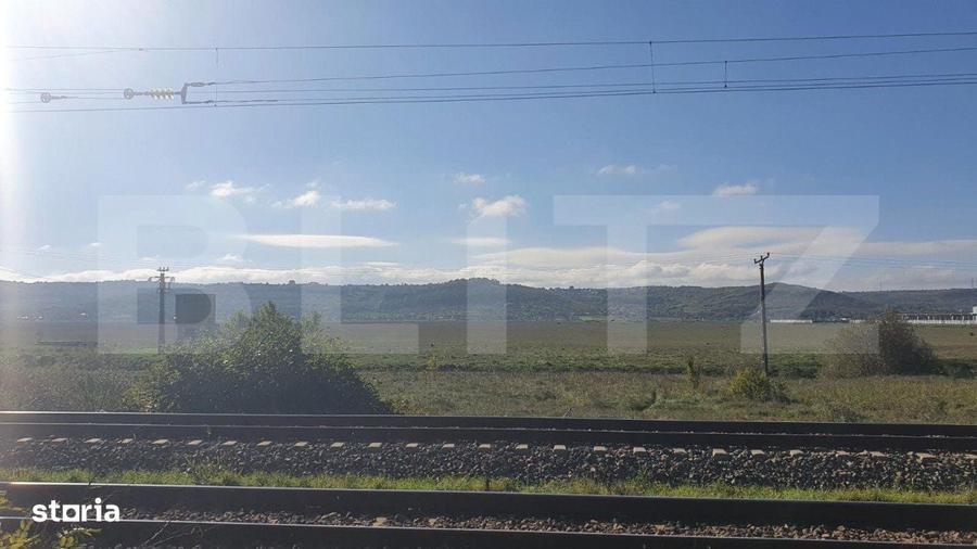 Teren 61.400 mp, destinatii multiple, zona Popas Pacurari-Mall Modova - 2