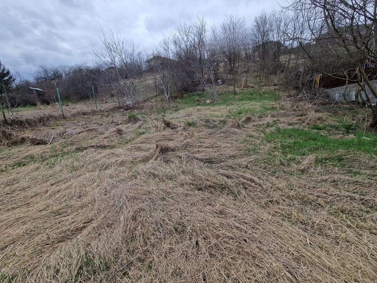 Teren cu toate utilitatile 584 mp, Dezmir zona str Criseni - 5