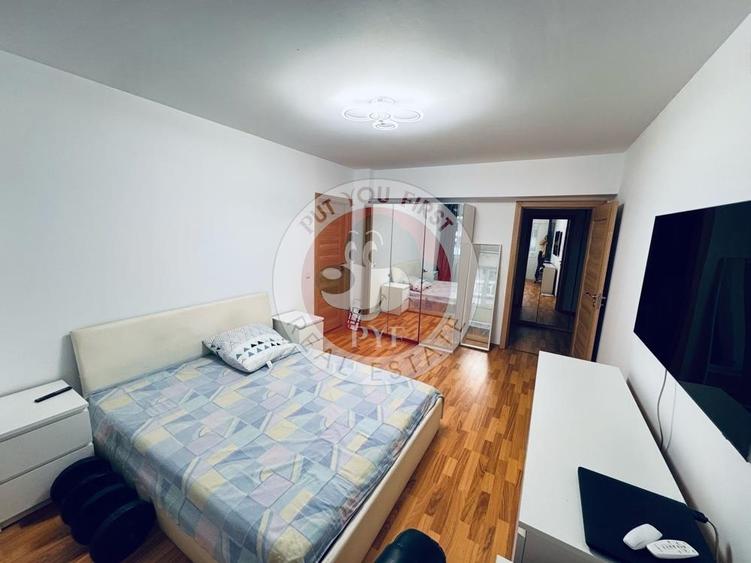 Confort City | 4 camere | 115mp | Decomandat | B12474 - 8