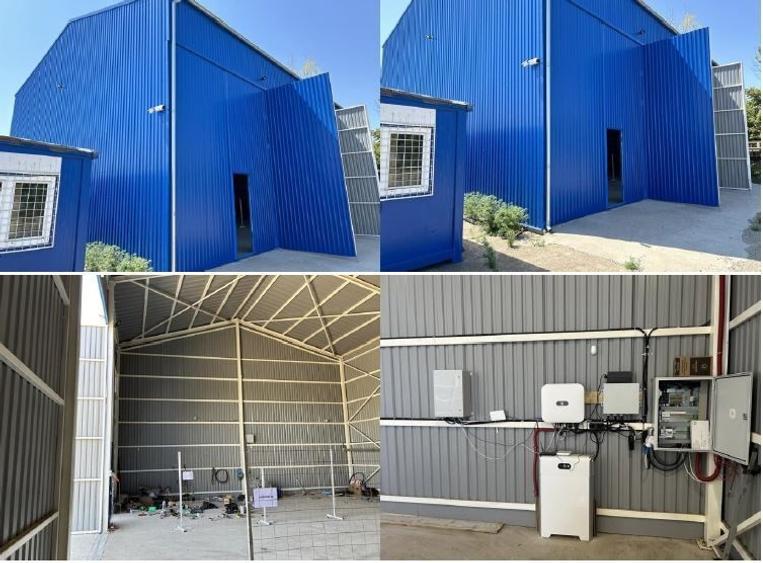 Galati, zona Industriala, teren 4000mp si hala, 380000 euro - 1