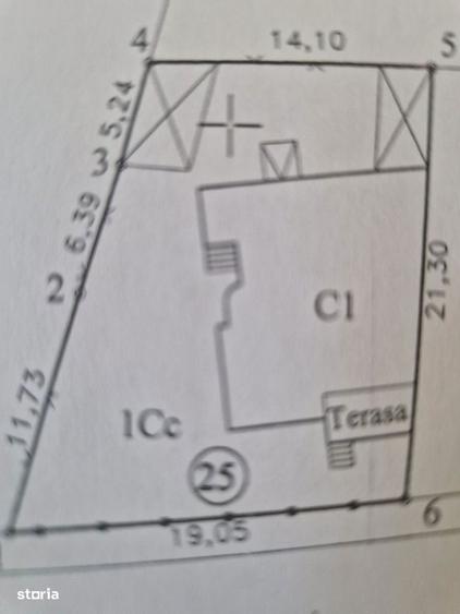 Cafrom Imobiliare - Semicentral Pomul Verde- Imobil de Vanzare - 5