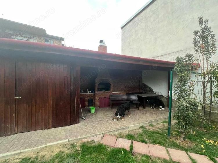 BRASADAS vinde casa zona ultracentrala 308mp cu teren 964mp. - 2