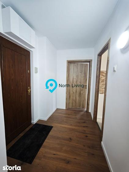 Apartament 3 camere decomandat | renovat complet | Metrou Gorjului | - 9