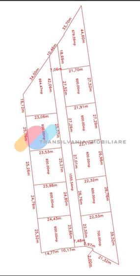 Teren 600 Mp, zona Giuseppe Verdi - 3