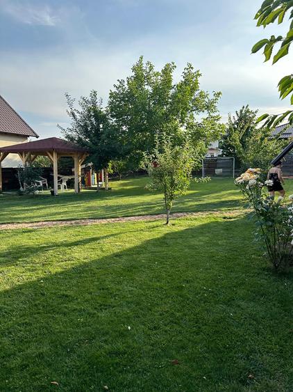 Casă cu 5 camere cu Canalizare în Lunca Cetățuii