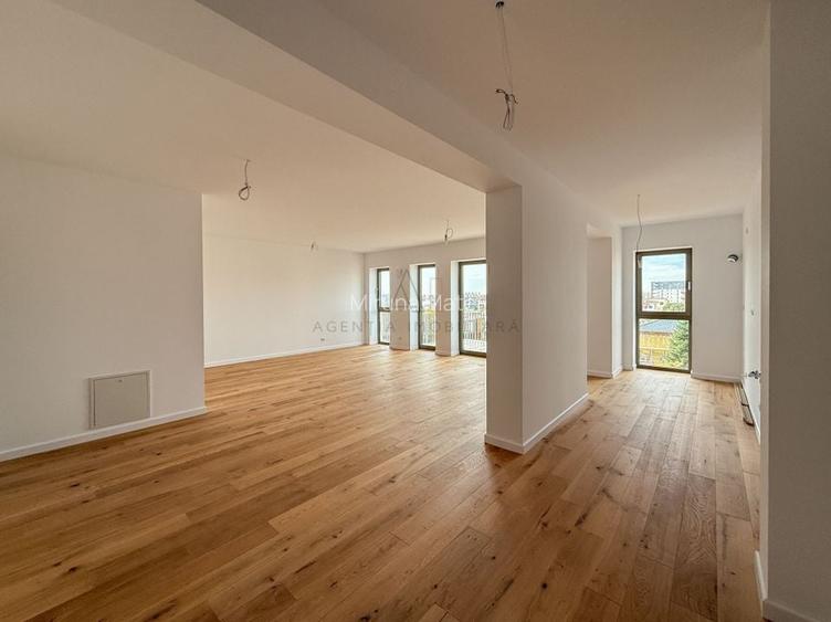 3 Camere Proiect Rezidential | Baneasa Sisesti