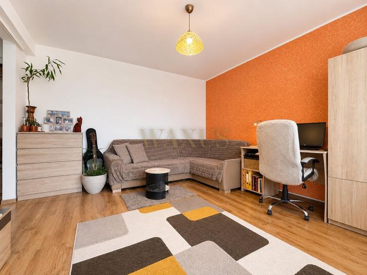 Apartament de 2 Camere - Etaj 2 | Balcon I Parcare - Str. Cetatii - 3