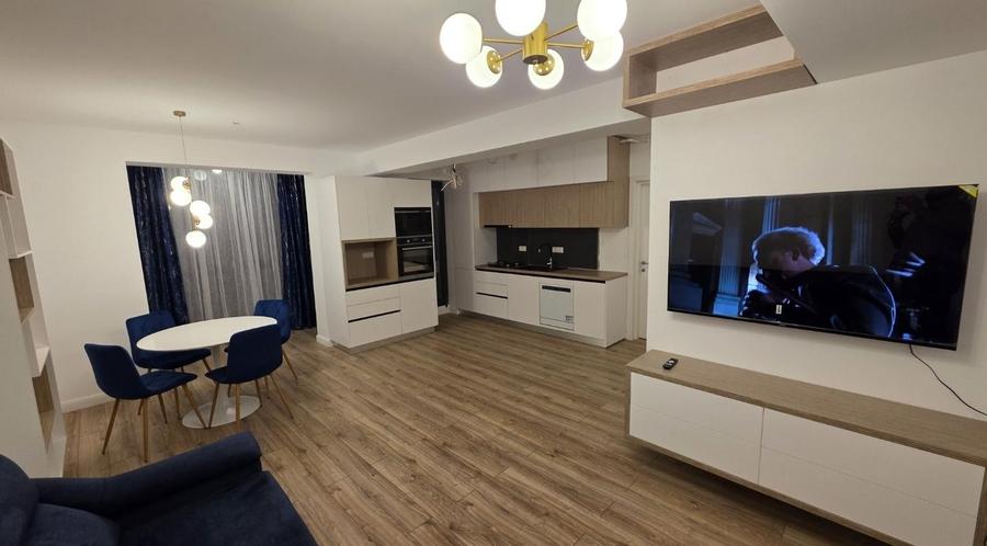 Apartament 2 camere Lux +Loc de parcare in Bloc Nou zona Sisesti - 8