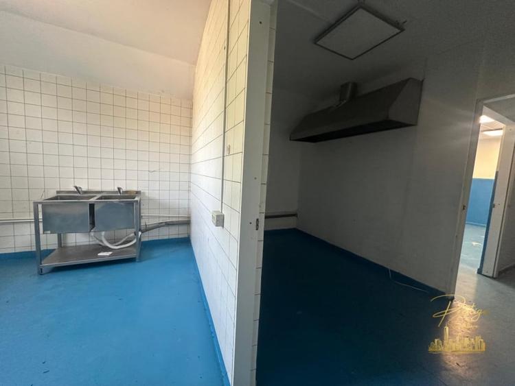 Spatiu industrial - productie alimentara de inchiriat str. Fabricilor - 13