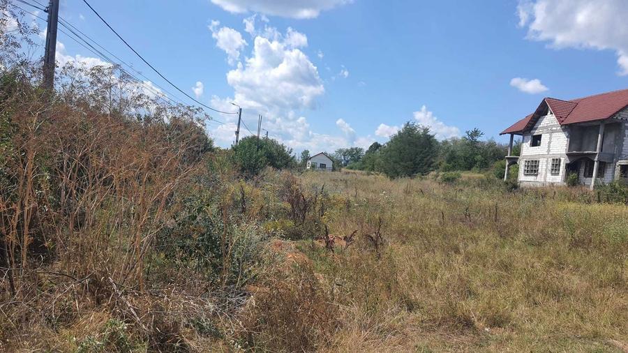 Intravilan Filiasi, 104m deschidere la DE70, 2056mp, 100m de Rompetrol - 8