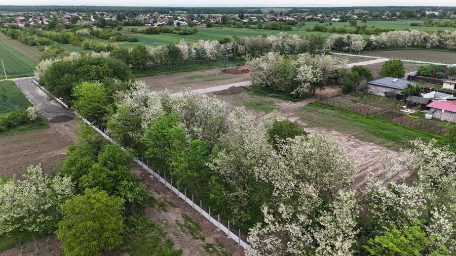 Vand  Teren UNIIC Zona Nord  Grădiștea 15744 Mp 4 Deschideri intravilan OCAZIE - 8