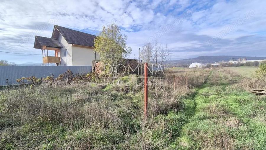 Vanzare teren extravilan, situat in Targu Jiu, strada Slobozia - 4