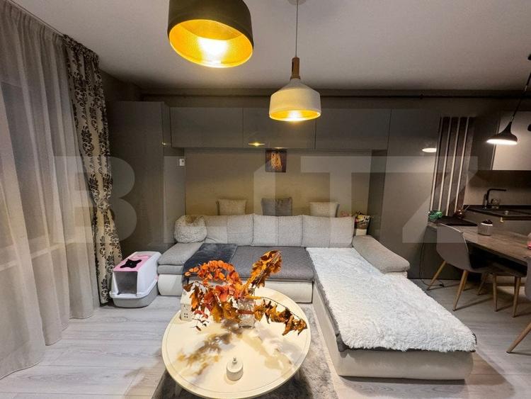 Apartament cu 2 camere, 49 mp, Baciu - 1