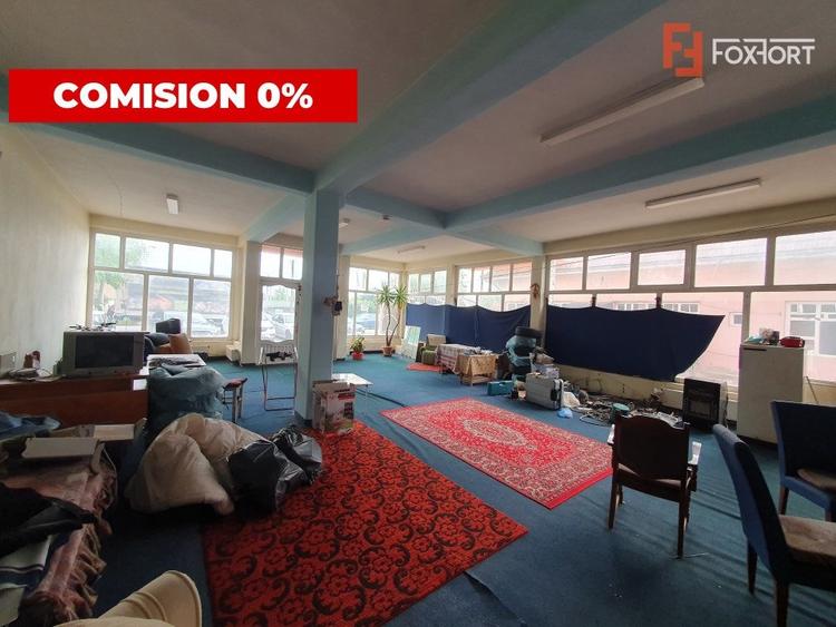 Cladire productie Parter + 3 niveluri, teren intravilan 9738 mp in Timisoara - 6