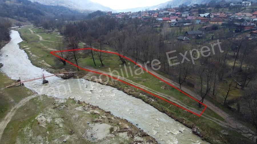 Teren de vanzare in comuna Corbeni, jude? Arge?. - 3