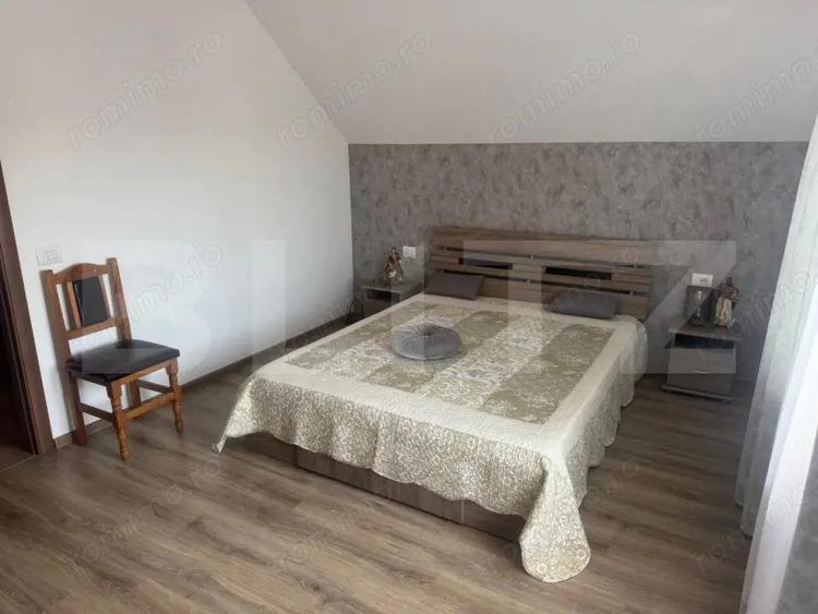 Casa la Gherla, Ultrafinisat - Foarte aproape de oras - 6