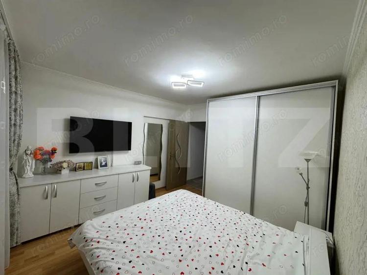 Apartament 3 camere, 76 mp, zona Tudor - 10