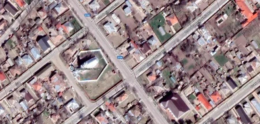 Cota de 1/2 din casa si teren loc. Marculesti, Jud Ialomita - 3