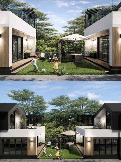 DE VANZARE: Proiect Imobiliar Autorizat (DTAC/P.Th) Complex Rezidential / Turistic Premium in Mamaia Sat (Navodari) - 5