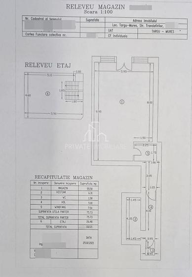 INVESTITIE!! Spatiu Comercial 102 Mp, P-Ta Trandafirilor, Ultracentral - 2