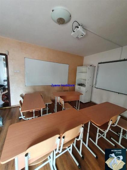  Birouri  Barbu - Titeica  Vila P+1+M, 6 camere, 240mp., curte 100mp. Garaj - 3