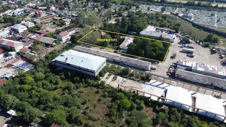 Cladiri de birouri 1.116mp si teren intravilan 5.687 mp de vanzare - 6