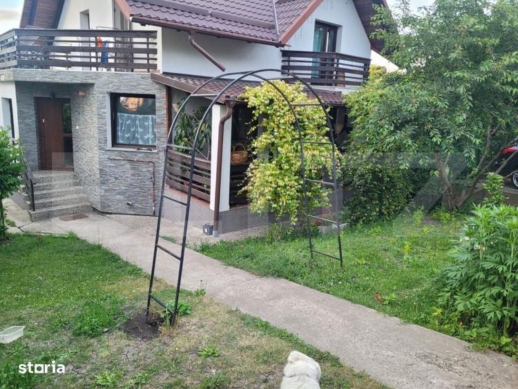 Casa de vanzare | 190 mp | 500 mp teren | Tatarasi Suceava - 6