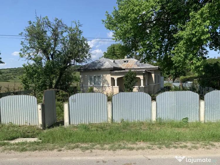 Casa + teren 2600 mp- Com. Negri- scop reziden?ial sau ind - 6