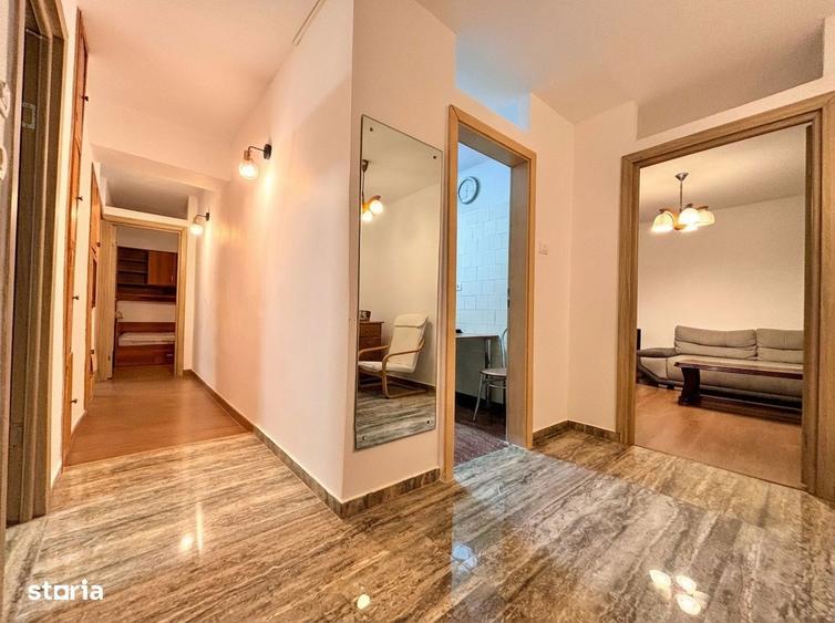 Apartament 3 Camere 67mp Decomandat Bloc 1979 3 min Metrou LUJERULUI - 11