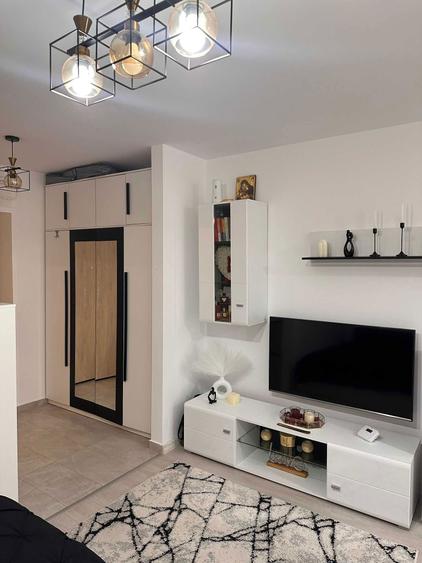 Garsoniera / Studio in Hils Brauner Pallady Sector 3, Se accepta schimb cu casa - 1