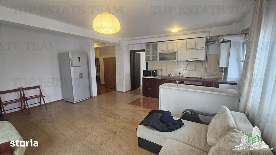 Apartament 2 camere spatios 60mp+balcon 13mp in Militari Residence - 1