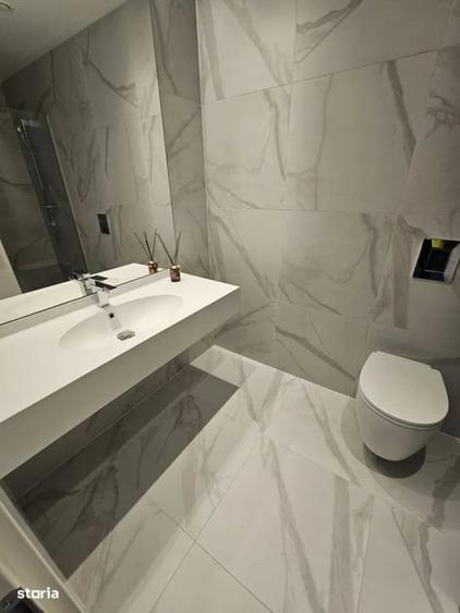 Apartament 2 Camere / Balcon 15 mp /One Lake District/Lac Plumbuita /Comision 0% - 7